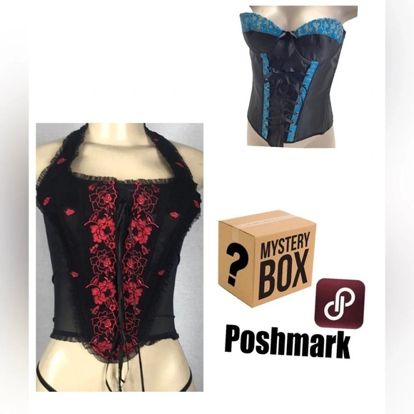 Corsets Size Small 2pcs as shown - Picture 1 of 4